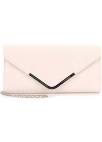 Tamaris Clutch »Amalia« beige