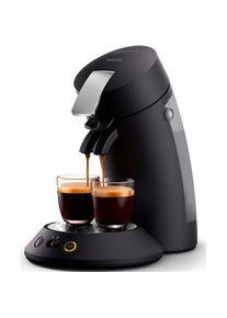 PHILIPS SENSEO Kaffeepadmaschine »Senseo Original Plus CSA220/69« schwarz