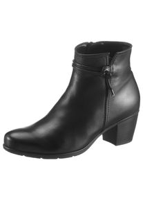 Gabor Stiefelette, mit Hovercraft Luftkammer-Laufsohle schwarz 44 Elegante Stiefelette mit Gabor Best Fitting