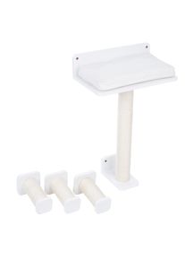 Modern Living Starter-Set San Francisco 4-teiliges Set weiss für Katzen