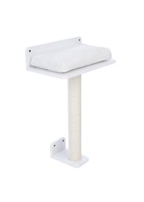 MModern Living Kratzstamm San Francisco weiss für Katzen