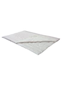 allnatura Lyocell-Kombi-Bettdecke "Lyovita-Figura" | 240x220 cm | 100% ökologisch