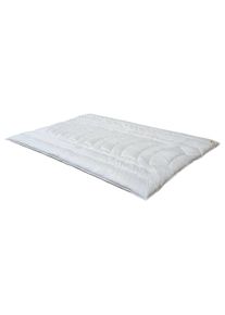 allnatura Lyocell-Duo-Bettdecke "Lyovita-Figura" | 240x220 cm | 100% ökologisch