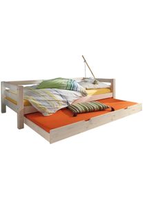 Kinderbett "Kiddy" | 90x200 cm | Kinder-Betten | allnatura