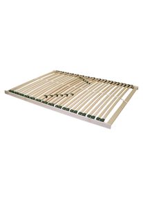 Bio-Lattenrost "Relaxflex-Maxi" | 120x200 cm | Lattenroste | allnatura