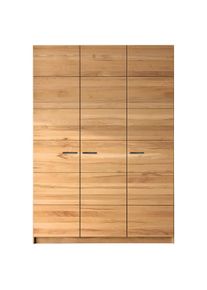 Drehtüren-Kleiderschrank "Salentino" | Kernbuche | Massivholz-Kleiderschränke | allnatura