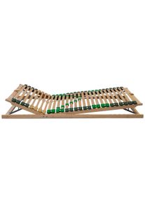 Bio-Lattenrost "allnaturaflex-med" | 90x200 cm | Lattenroste | allnatura