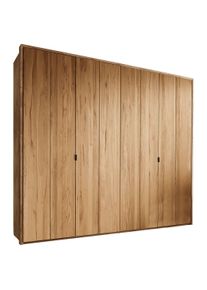 Drehtüren-Kleiderschrank "Varadero" | Kernbuche | Massivholz-Kleiderschränke | allnatura