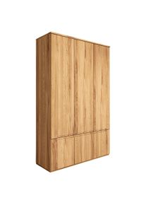 Drehtüren-Kleiderschrank "Genova" | Kernbuche | Jugend-Kleiderschränke | allnatura