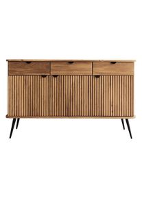 Sideboard "Ondas" | Kernbuche | Sideboards & Highboards | allnatura