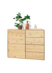 Kommode "Cervino" | H82xB100xT45 cm | Kommoden | allnatura
