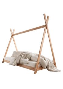 Hausbett "Tipi" | 90x200 cm | Kinder-Betten | allnatura