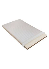 Naturlatex-Kokos-Kindermatratze "Vita-Kiddy" | 60x120 cm | Kinder-Matratzen | allnatura