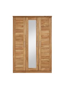 Drehtüren-Kleiderschrank "Lettino 02" | Massivholz-Kleiderschränke | allnatura
