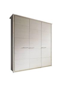 Drehtüren-Kleiderschrank "Midera" | Massivholz-Kleiderschränke | allnatura