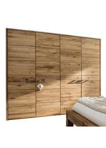 Drehtüren-Kleiderschrank "Golera" | Massivholz-Kleiderschränke | allnatura