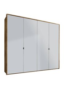 Drehtüren-Kleiderschrank "Santorino" | Kernbuche | Massivholz-Kleiderschränke | allnatura