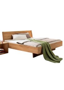 Schwebebett "Tanara" | 90x200 cm | Buche | Massivholzbetten | allnatura