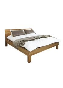 Jugendbett "Nevo" | 90x200 cm | Kernbuche | Jugend-Betten | allnatura