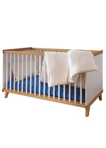 Babybett "Lunda" | 70x140 cm | Baby-Betten | allnatura