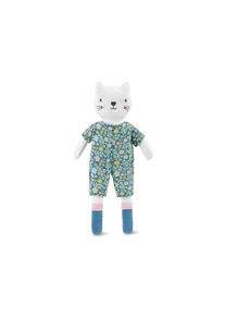 Poupée en tissu « chaton », Multicolore, Tchibo