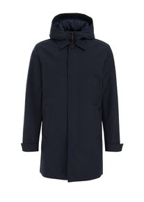 WE Fashion Jacke Herren, navy, Größe XL