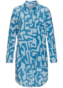 s.Oliver, Femmes Chemise de nuit, bleu