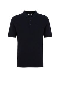 WE Fashion, Hommes T-Shirt, marine