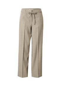 ONLY, Femmes Pantalon à plis 'ONLMARINE', olive