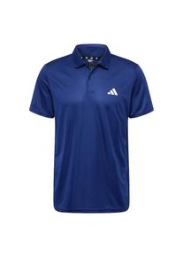 ADIDAS PERFORMANCE Sportshirt 'Train Essentials ' Herren, dunkelblau / weiß, Größe XL