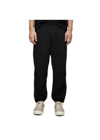 Drykorn LIROG Utility Pants in Nylon in schwarz, Größe 30x32