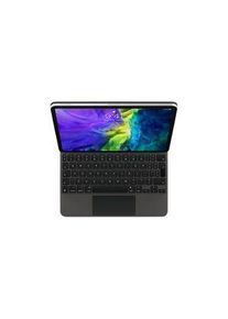 Apple Magic Keyboard Folio für iPad Air und iPad Pro, International (QWERTY), Magic, US-Englisch mit €, QWERTY, Schwarz - MXQT2Z/A