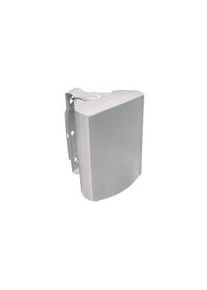 VISATON Wandlautsprecher 100V 8Ohm 60W 89dB IP54 - WB 16 - 100 V/8 OHM (WEIß)