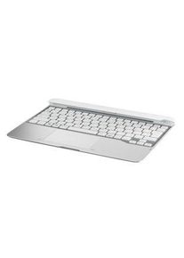 Fujitsu Tablet-Tastatur, Slice, DE Deutschland, QWERTZ, Silber - S26391-F1272-L221