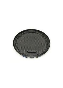 VISATON Gitterabdeckung, 14 x 134mm - GITTER 10 R/134 (SW/CHROM)