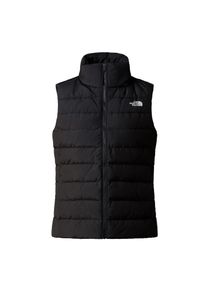 The North Face Weste 'Aconcagua 3' Damen Gr&ouml;&szlig;e L schwarz / wei&szlig;