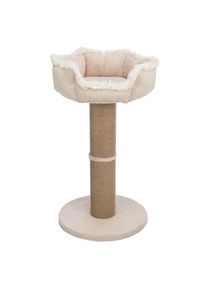 Trixie Kratzbaum Boho beige für Katzen