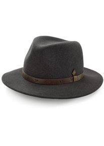 Diefenthal 1905 Herren-Filzhut Anthrazit XL