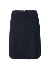 LANIUS Damenrock Tencel Dunkelblau 40