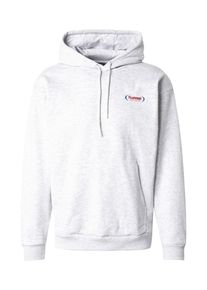 Hummel Sportsweatshirt 'FELIX' Herren, blau / hellgrau / blutrot, Gr&ouml;&szlig;e L