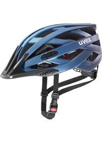 Uvex I-Vo Cc Helm - blau - Gr. 56-60