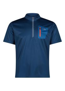 CMP Trikot Herren - blau - Gr. 52 - Polyester