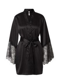Hunkem&ouml;ller Hunkem&ouml;ller, Femmes Robe de chambre, noir