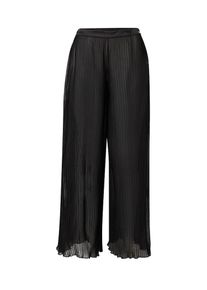 Hunkemöller Hunkemöller Pyjamahose Damen, schwarz, Größe XL