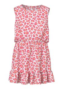 name it Kleid 'NMFVINAYA SPENCER' M&auml;dchen Gr&ouml;&szlig;e 80 rosa / magenta / wei&szlig;