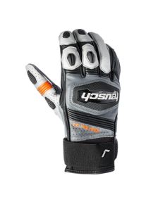 Reusch Dante Sporthandschuh kurz grau/schwarz 10