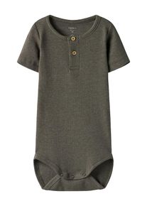 name it, Gar&ccedil;ons Barboteuse / body 'NBMKab', olive