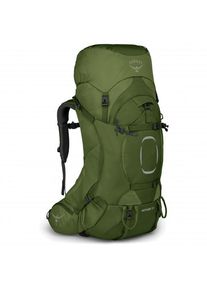 Osprey - Aether 55 - Trekkingrucksack Gr S/M oliv