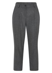Anna Aura - Hose, grau, Gr. 48, Kunstfaser