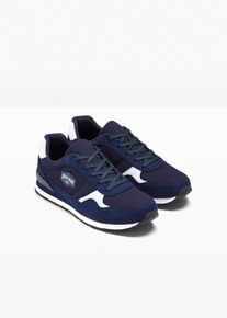 Sneaker in blau, Grösse 39, bonprix